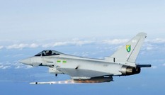 Lý do Estonia không thể theo dõi tên lửa phóng từ Eurofighter Typhoon