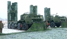 Nga lý giải việc Mỹ ngăn Thổ Nhĩ Kỳ mua ‘rồng lửa’ S-400