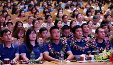 XEM TRỰC TIẾP Gương mặt trẻ giao lưu với đoàn viên nhân Tháng Thanh niên