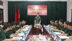 Điều động, bổ nhiệm nhân sự quân đội