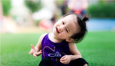 Những khoảnh khắc ngộ nghĩnh của trẻ thơ