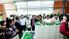 Đợt ưu đãi chào đón cất nóc dự án EcoHome Phúc Lợi