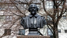 Tìm thấy nhà của Shakespeare ở London