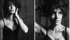 Katie Holmes bất ngờ gợi cảm với loạt ảnh mới