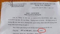 Hải Phòng xác minh việc cựu quân nhân 2 tuổi nhập ngũ, 7 tuổi xuất ngũ