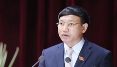 Ông Nguyễn Xuân Ký được bầu làm Bí thư Tỉnh ủy Quảng Ninh