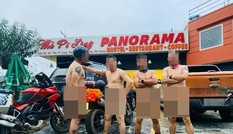 Nhóm thanh niên khỏa thân trên đèo Mã Pì Lèng gửi lời xin lỗi tới cộng đồng