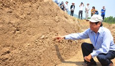 Thượng lưu sông Ba, nơi lưu giữ dấu tích tổ tiên loài người
