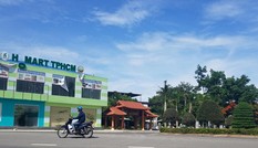 Cho tư nhân “xẻ thịt' đất công viên, Ban Thường vụ huyện bị kiểm tra