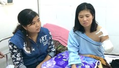 Cô giáo bị tai nạn mất cánh tay khi đến trường xa 130 km đã có tin vui