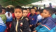 Nhóm đối tượng bắt cóc trẻ em hoạt động ở xã vùng sâu