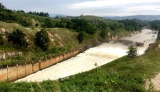 Trực 24/24 giờ ở các hồ chứa đảm bảo an cho người dân vùng hạ du trước bão số 6