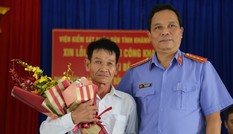 Khánh Hoà tổ chức xin lỗi người bị bắt giam oan 38 năm trước