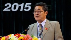 Cho ông Lê Thanh Quang thôi chức Bí thư Khánh Hoà để chữa bệnh