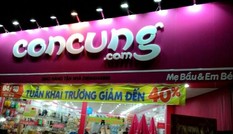 Hàng ngàn sản phẩm Con Cưng tại Bình Dương bị tạm thu giữ