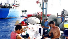 Để ngư dân không đơn độc