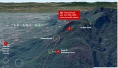 Giải cứu đội bóng kẹt trong hang động: Hành trình tìm lại ánh mặt trời