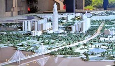 Trục Nhật Tân - Nội Bài cần 33.000 tỷ đồng