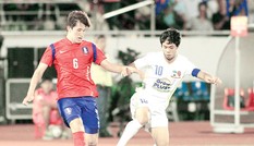 HAGL ngã ngựa ngày khai mạc giải U21 quốc tế