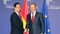 Việt Nam - EU: Kết thúc đàm phán hiệp định thương mại tự do