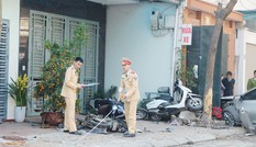 Vụ đâm chết 3 người ở Long Biên: Tài xế không bằng lái, có 2 tiền án