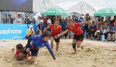 ABG 5: Kabaddi - trò lạ mà quen
