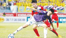 Siêu cúp Quốc gia 2016-cúp THACO: Rực lửa tấn công
