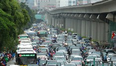 Dày đặc chung cư cao tầng giữa thủ đô: Bức bí nội đô