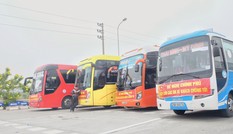 70 xe khách phản đối Hà Nội điều chuyển luồng tuyến