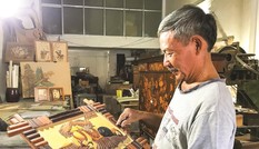 Chuyện ít biết về 'quái kiệt' đưa làng quê Việt ra thế giới