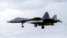 Nga biên chế chiếc Su-57 đầu tiên cho Trung tâm hàng không Litpesk