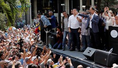 Phe đối lập Venezuela âm mưu lật đổ Tổng thống đương nhiệm