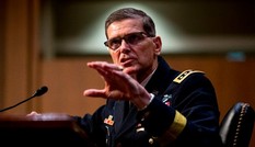 Tướng Mỹ: 'Trump không hề trao đổi về quyết định rút quân khỏi Syria'
