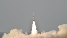 Quân đội Pakistan thử tên lửa đạn đạo Shaheen-II