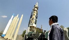 Iran giới thiệu hệ thống phòng không tự nghiên cứu, chế tạo