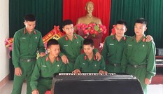 Tiếng đàn Organ của binh nhất Hồ Văn Long