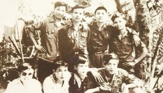 Người lính già và ký ức Tháng Tư