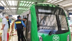 Dự án đường sắt Cát Linh - Hà Đông: Ai đang cố đấm ăn xôi?
