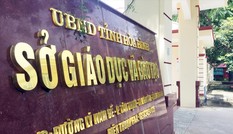 Rúng động gian lận thi ở Hòa Bình: “Cài” người của mình vào tổ chấm thi