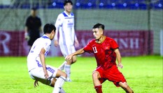 Nhiều tuyển thủ U21 đủ sức lên tuyển U22 Việt Nam