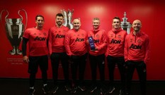 HLV Ole Solskjaer giành giải thưởng đầu tiên ở Ngoại hạng Anh
