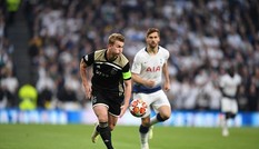 Thắng Tottenham trên sân đấu 1 tỷ bảng, Ajax rộng đường vào chung kết