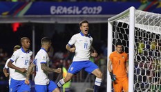 Brazil thắng dễ trận khai mạc Copa America 2019