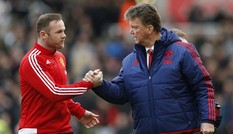 Rooney bất ngờ gạch tên Sir Alex Ferguson, nói 'van Gaal là HLV giỏi nhất'
