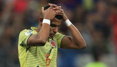 Sút hỏng luân lưu ở Copa America, ngôi sao Colombia bị dọa giết