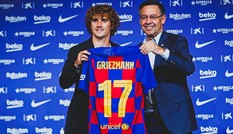 Chiêu mộ Griezmann, Barcelona nợ một tỷ USD