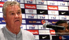 Guus Hiddink bị U22 Trung Quốc 'sa thải' sau trận thua mất mặt Việt Nam
