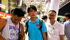 Tin mới nhất về chấn thương của Tuấn Anh, Công Phượng