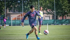 Công Phượng tiếp tục ‘mất hút’ ở Sint-Truidense