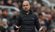 Kết quả Ngoại hạng Anh: Man City bị Newcastle cầm hòa phút chót
